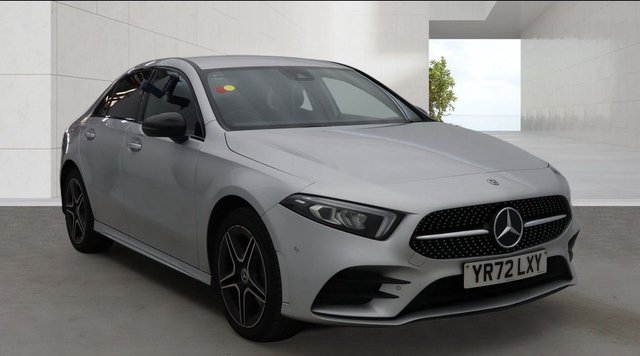 2022 Mercedes-Benz A Class