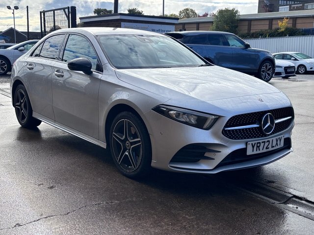 2022 Mercedes-Benz A Class