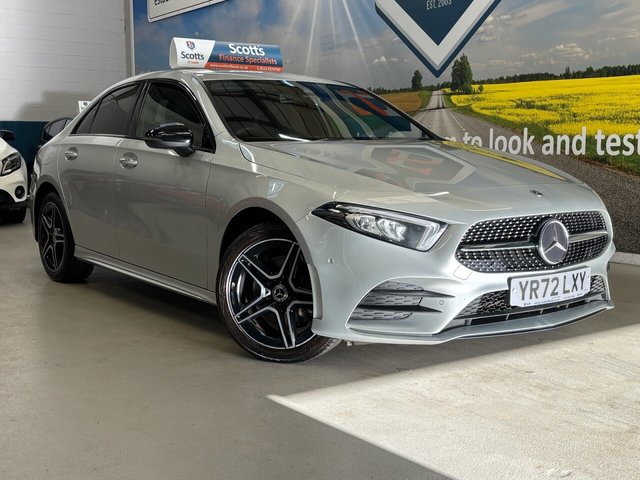 2022 Mercedes-Benz A Class
