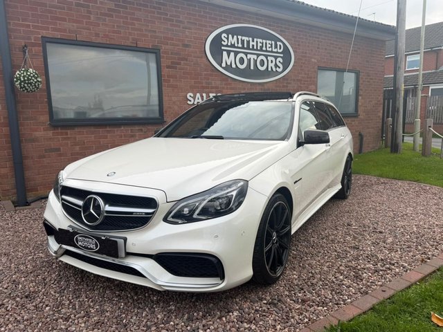 2017 Mercedes-Benz E Class