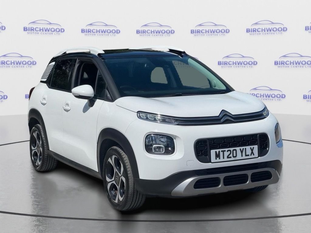 2020 Citroen C3 Aircross