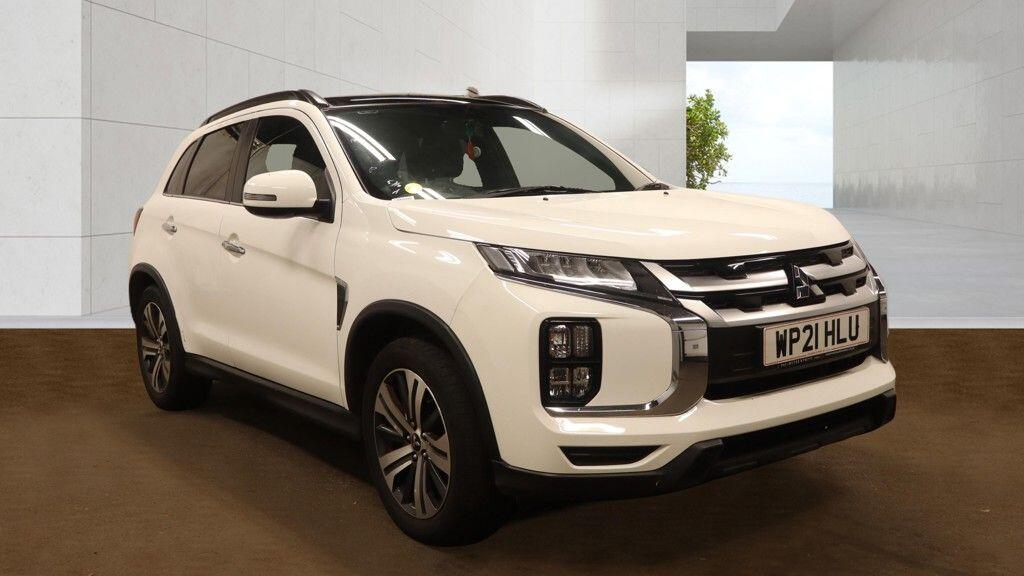 2021 Mitsubishi ASX
