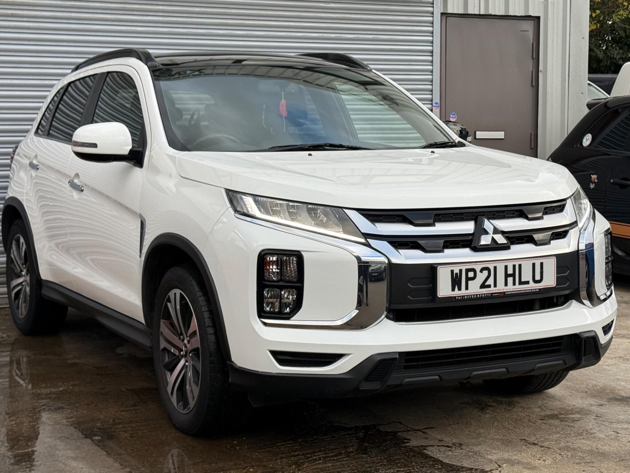 2021 Mitsubishi ASX