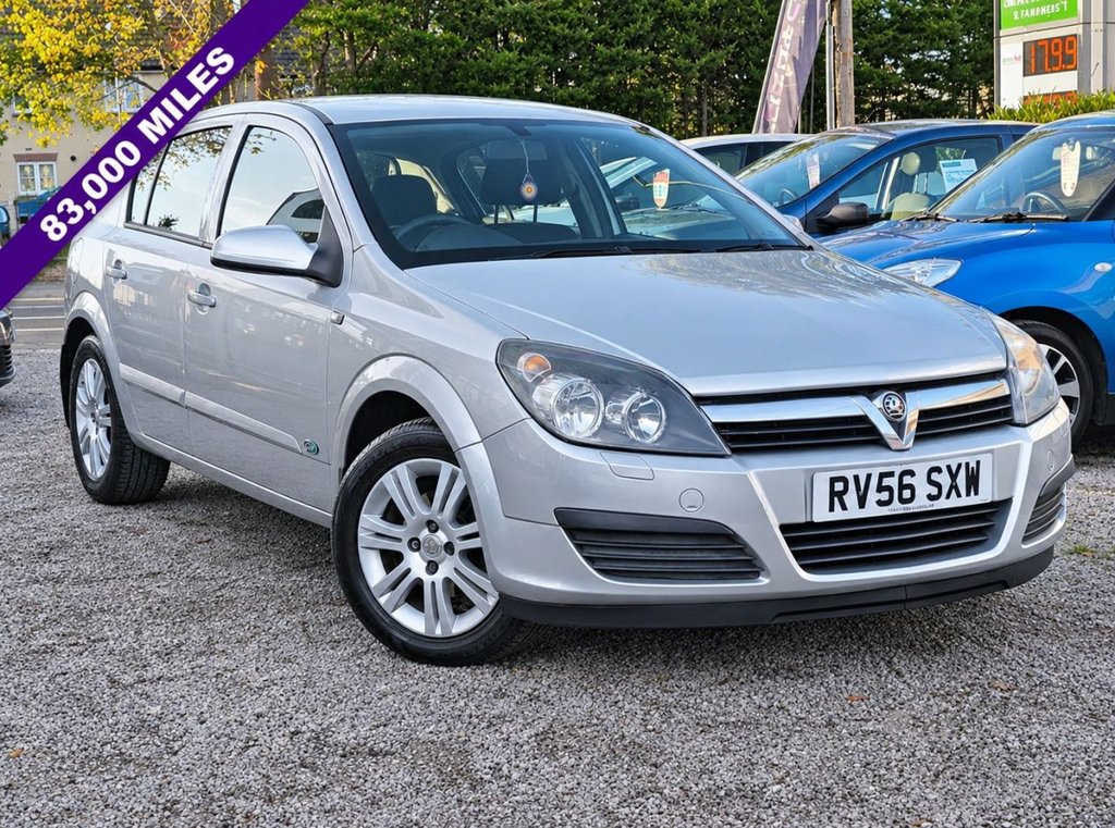 2006 Vauxhall Astra