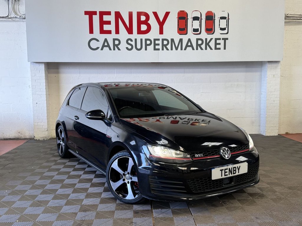 2014 Volkswagen Golf