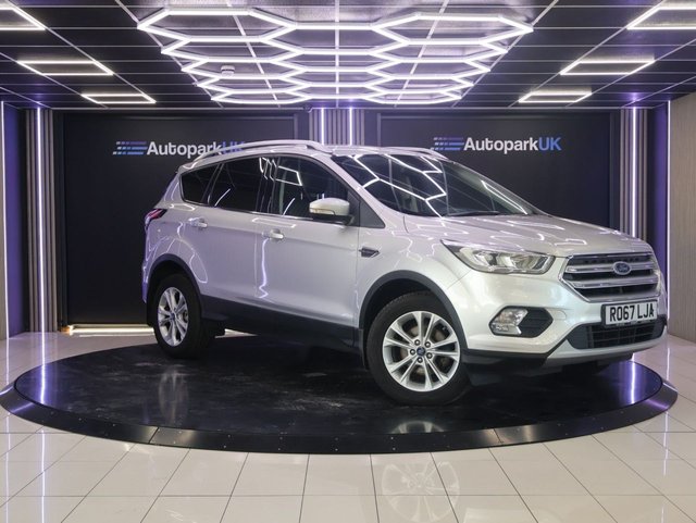 2017 Ford Kuga