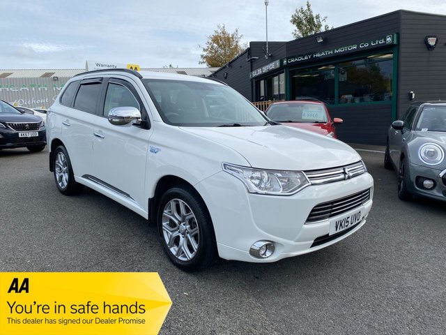 2015 Mitsubishi Outlander
