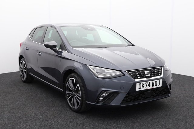 2024 Seat Ibiza
