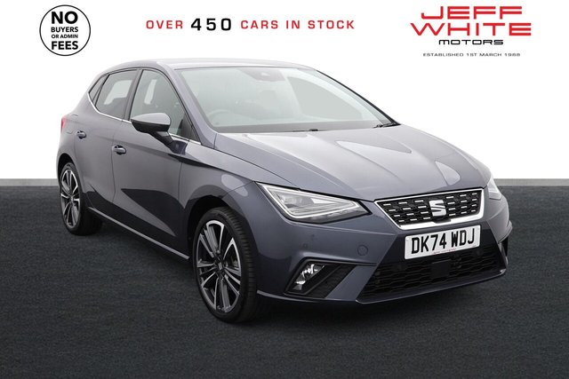 2024 SEAT Ibiza