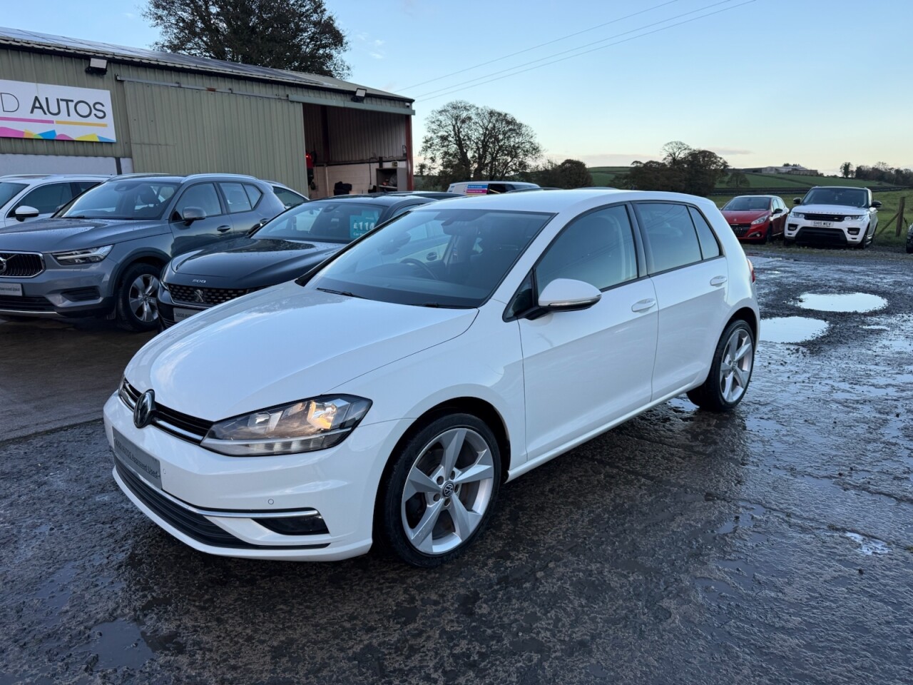 VOLKSWAGEN GOLF 2019
