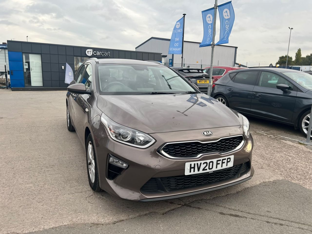 2020 KIA Ceed