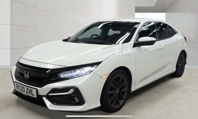 2020 Honda Civic