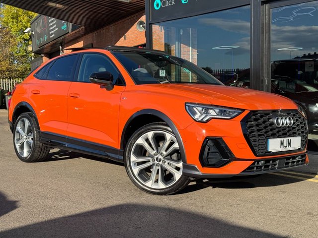 2021 Audi Q3