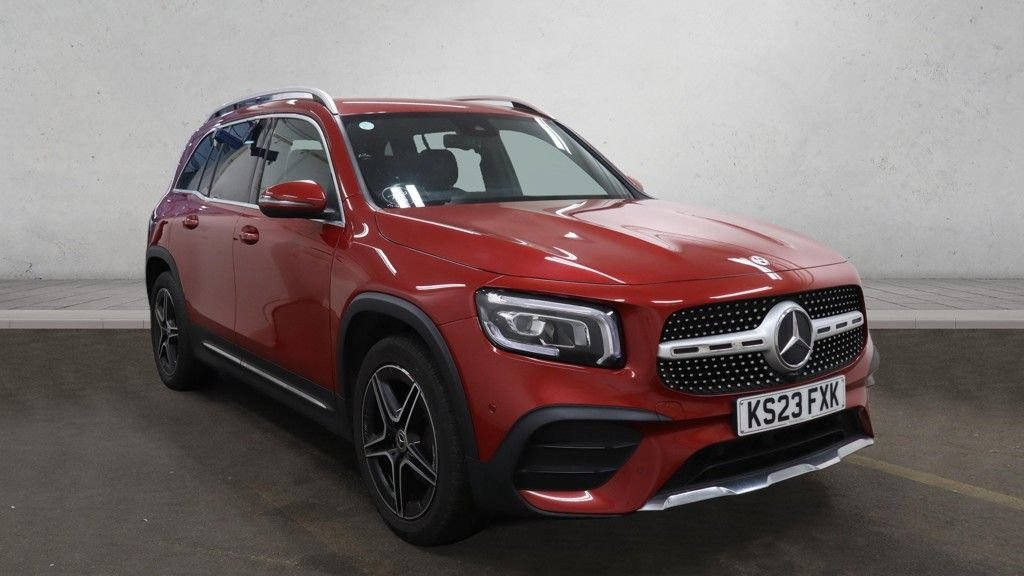 Mercedes-Benz Glb