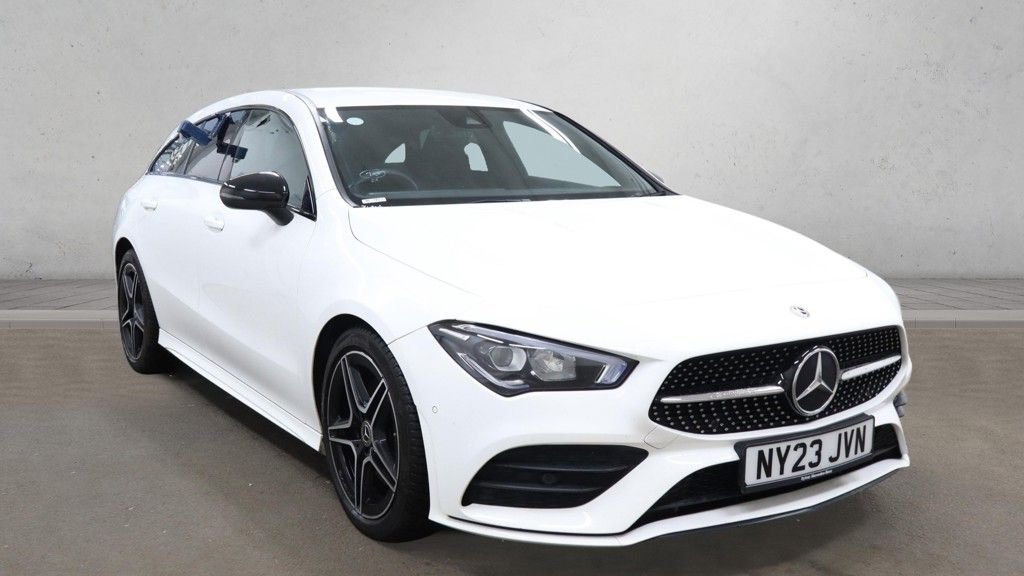 2023 Mercedes-Benz CLA