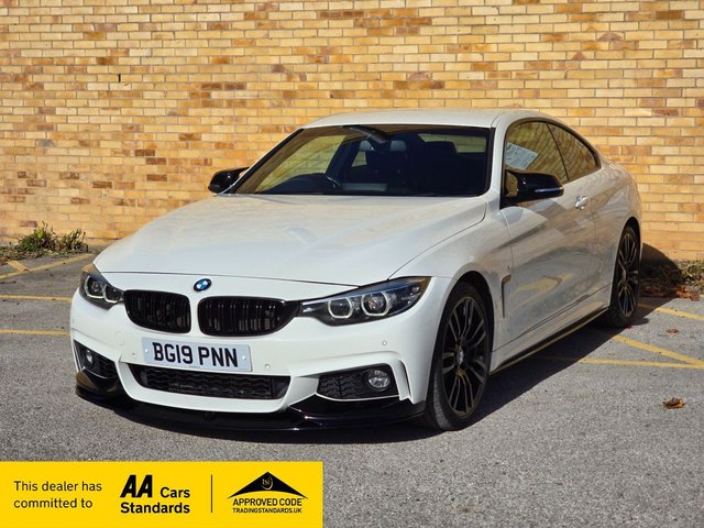 2019 BMW 4 Series