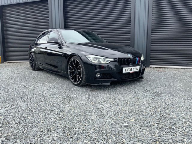 2016 BMW 3 Series