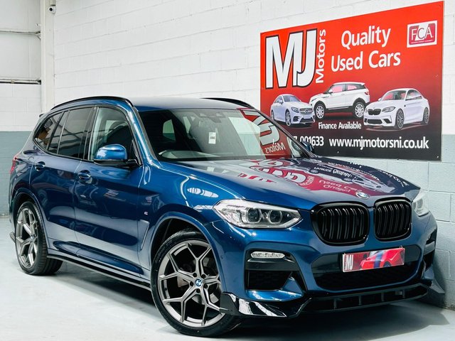 2019 BMW X3