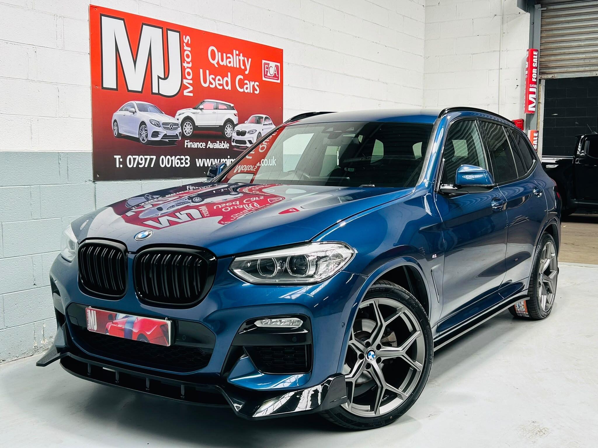 2019 BMW X3 2.0 20d M Sport Auto xDrive Euro 6 (s/s) 5dr - vehicle photo 6 for sale on PureCar