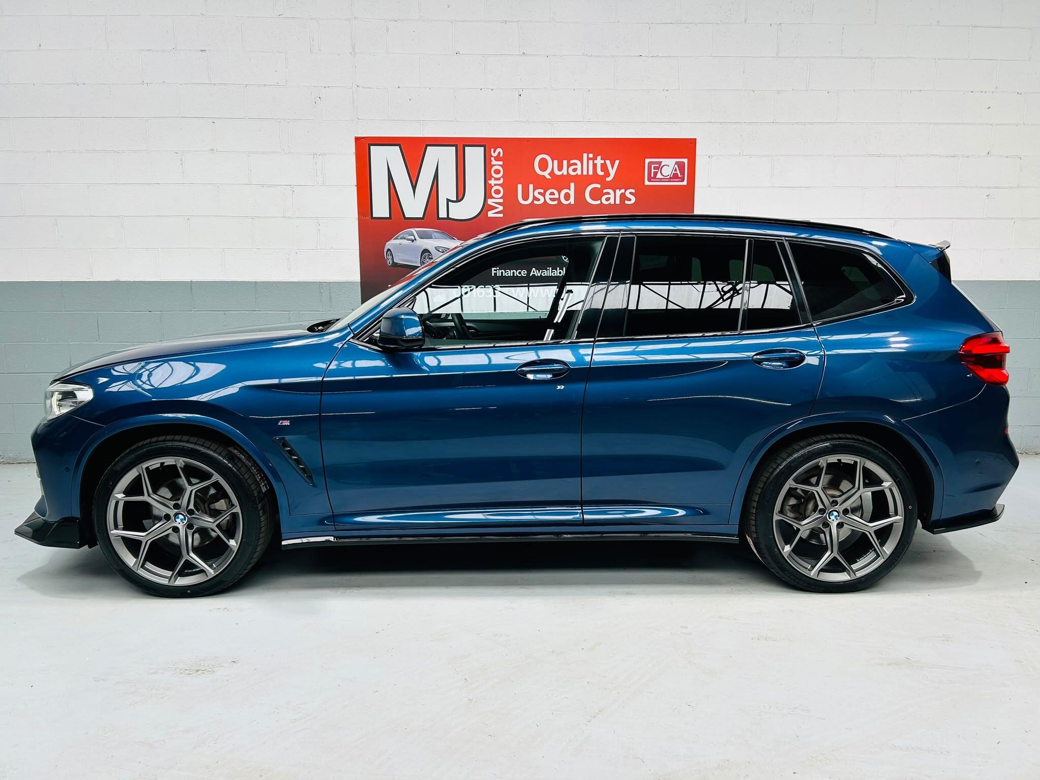 2019 BMW X3 2.0 20d M Sport Auto xDrive Euro 6 (s/s) 5dr - vehicle photo 7 for sale on PureCar