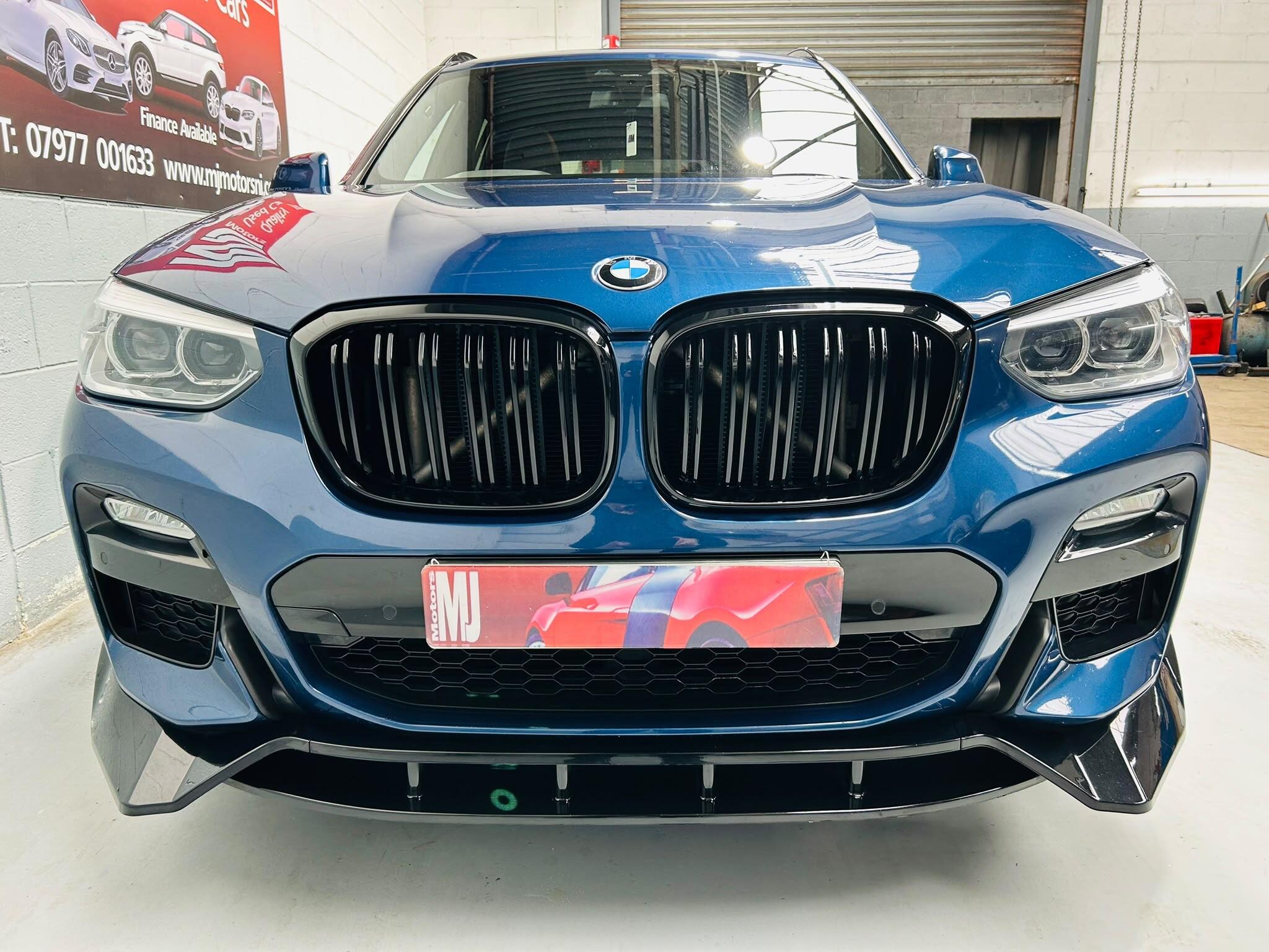 2019 BMW X3 2.0 20d M Sport Auto xDrive Euro 6 (s/s) 5dr - vehicle photo 9 for sale on PureCar