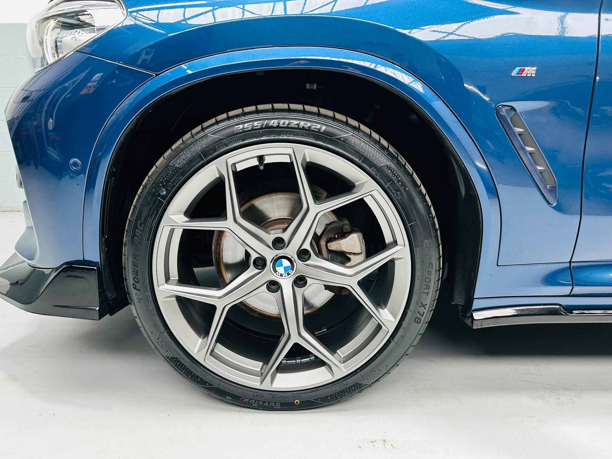 2019 BMW X3 2.0 20d M Sport Auto xDrive Euro 6 (s/s) 5dr - vehicle photo 11 for sale on PureCar