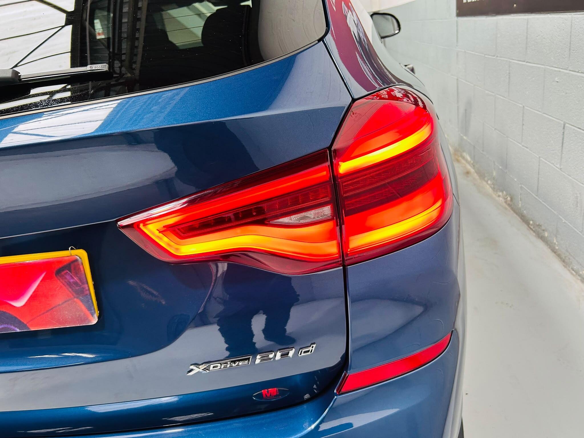 2019 BMW X3 2.0 20d M Sport Auto xDrive Euro 6 (s/s) 5dr - vehicle photo 12 for sale on PureCar