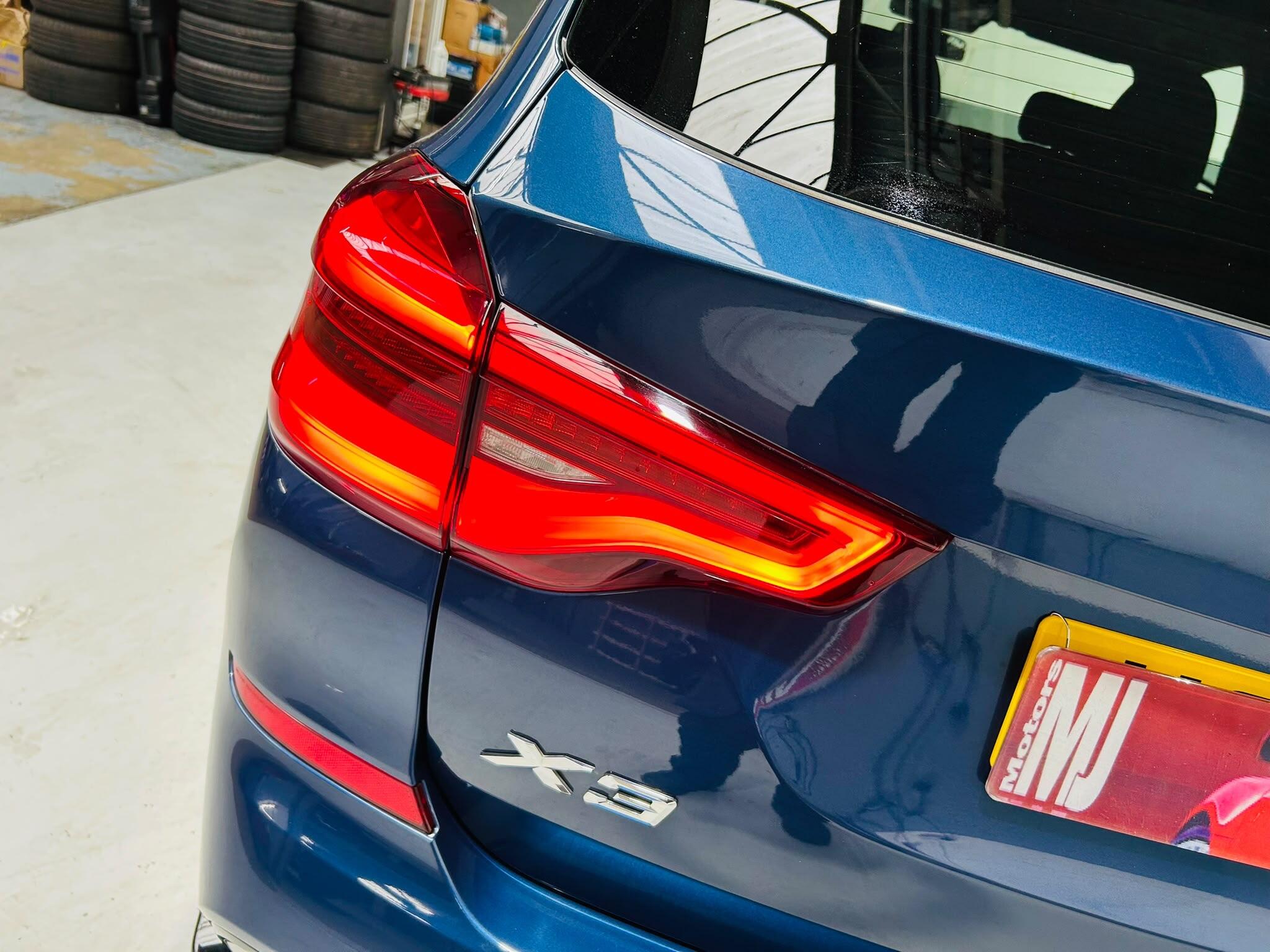 2019 BMW X3 2.0 20d M Sport Auto xDrive Euro 6 (s/s) 5dr - vehicle photo 13 for sale on PureCar