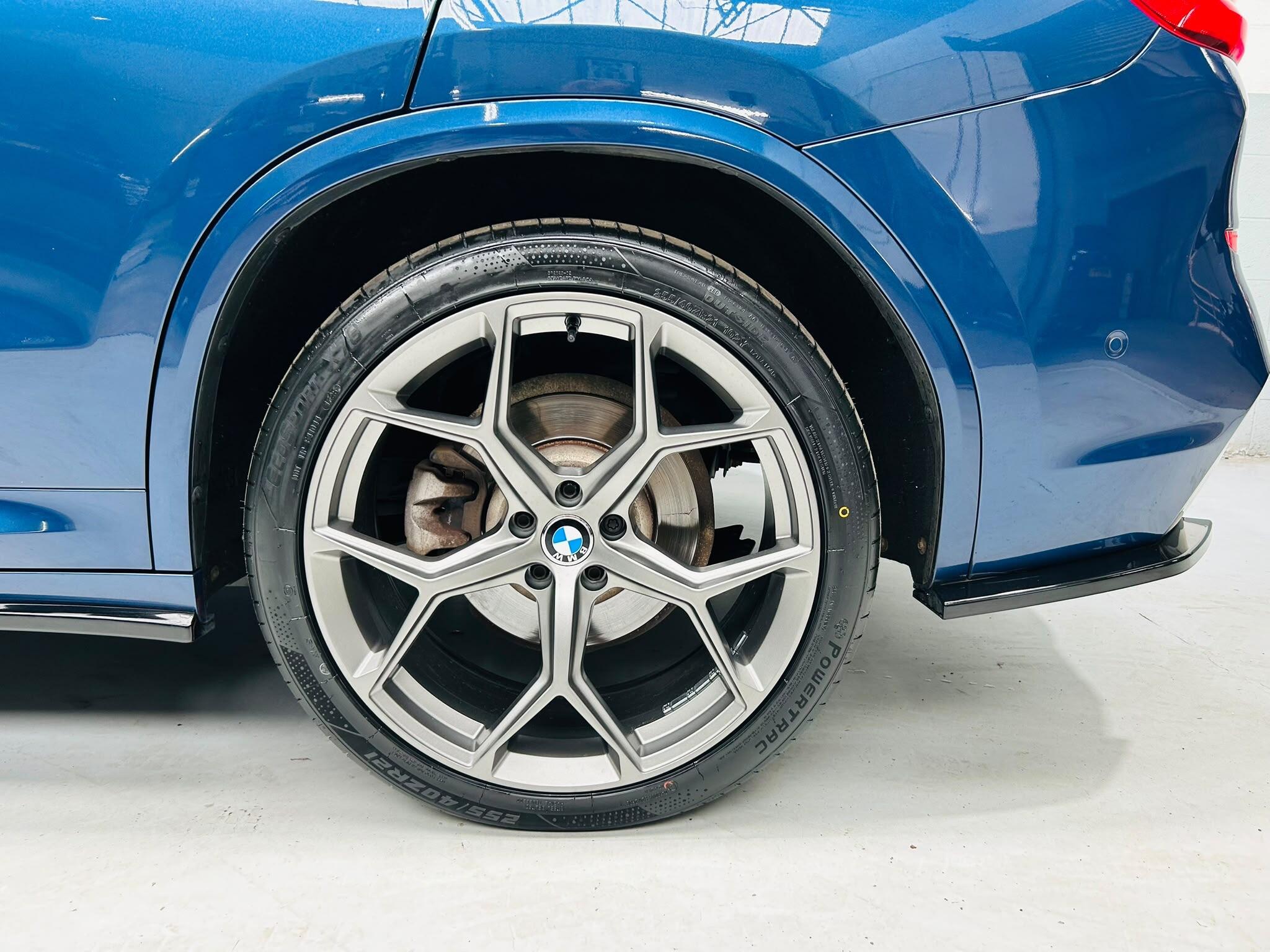 2019 BMW X3 2.0 20d M Sport Auto xDrive Euro 6 (s/s) 5dr - vehicle photo 14 for sale on PureCar