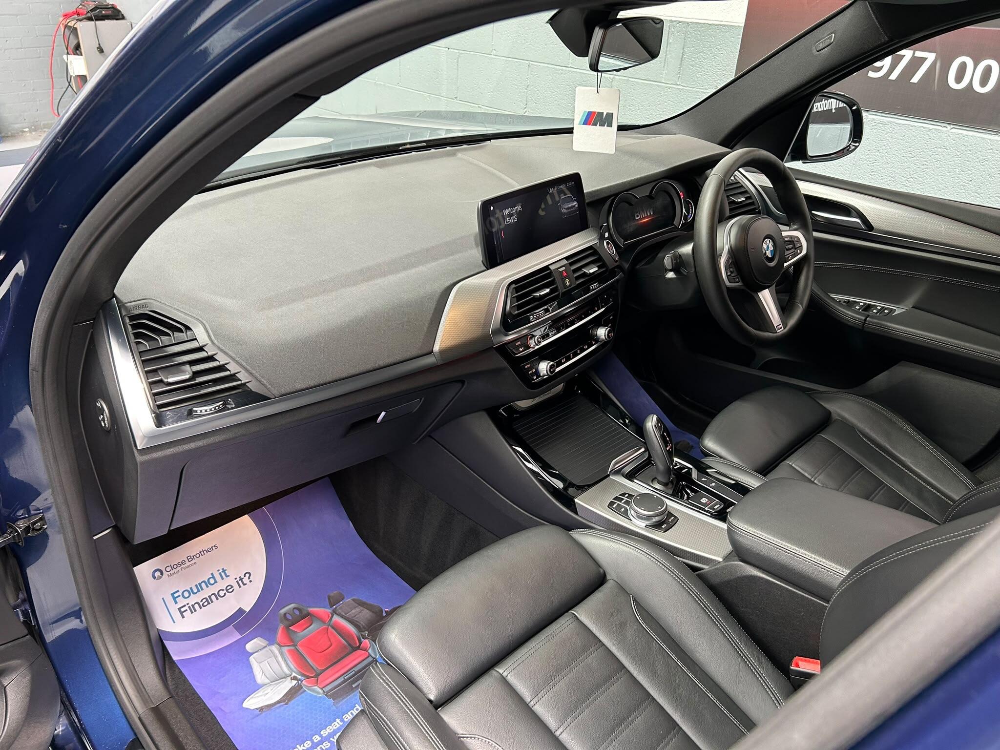 2019 BMW X3 2.0 20d M Sport Auto xDrive Euro 6 (s/s) 5dr - vehicle photo 20 for sale on PureCar