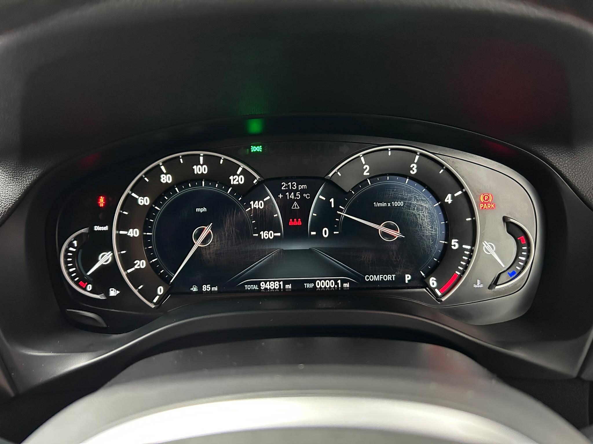 2019 BMW X3 2.0 20d M Sport Auto xDrive Euro 6 (s/s) 5dr - vehicle photo 22 for sale on PureCar