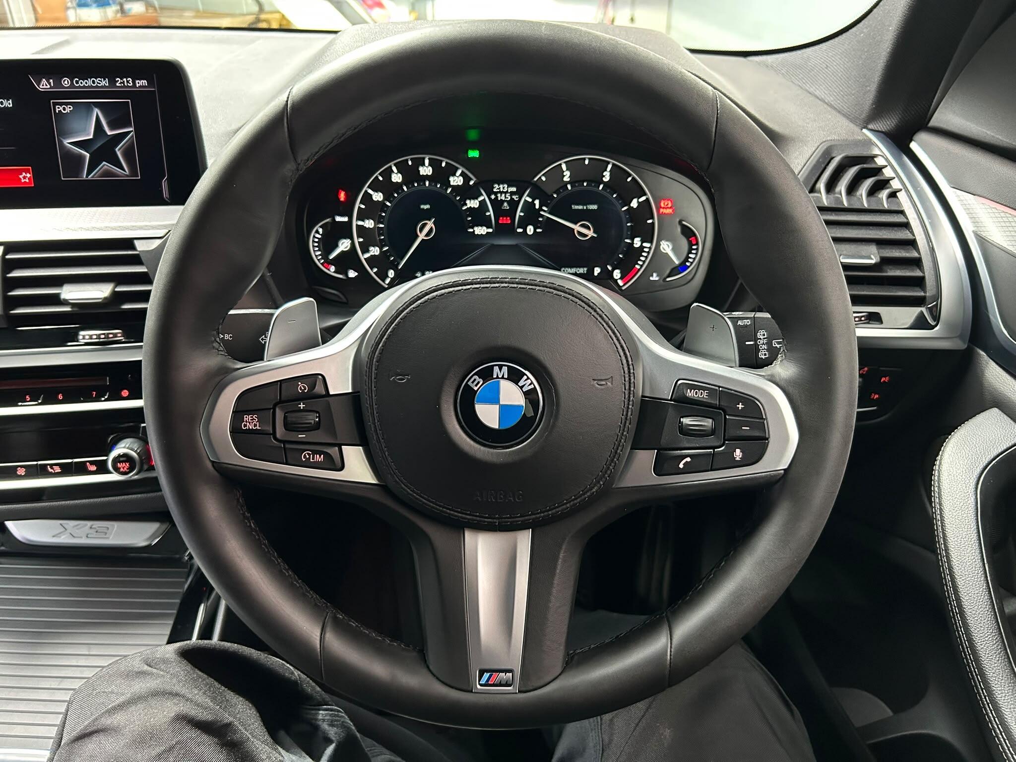2019 BMW X3 2.0 20d M Sport Auto xDrive Euro 6 (s/s) 5dr - vehicle photo 23 for sale on PureCar