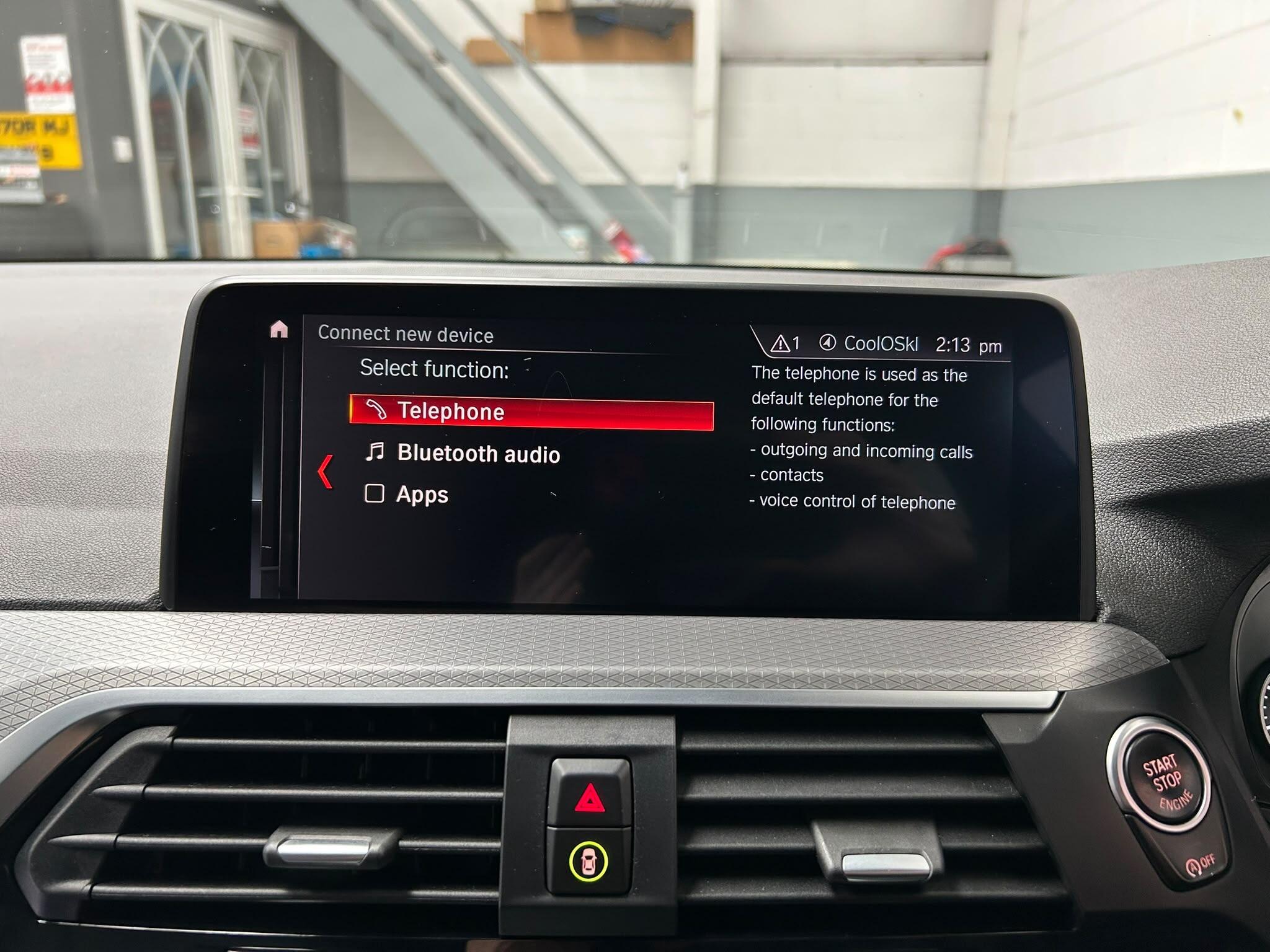 2019 BMW X3 2.0 20d M Sport Auto xDrive Euro 6 (s/s) 5dr - vehicle photo 25 for sale on PureCar