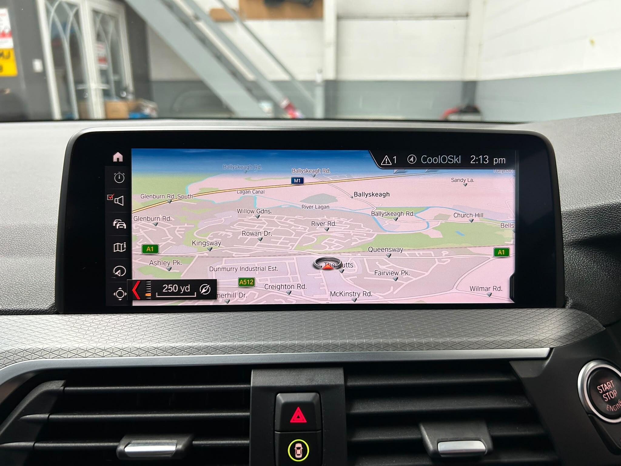 2019 BMW X3 2.0 20d M Sport Auto xDrive Euro 6 (s/s) 5dr - vehicle photo 26 for sale on PureCar