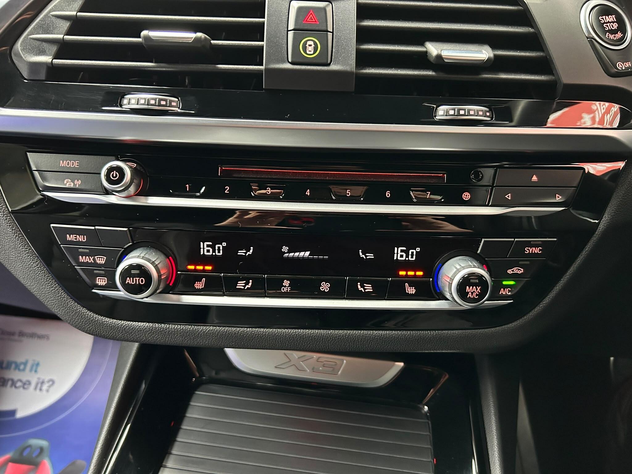 2019 BMW X3 2.0 20d M Sport Auto xDrive Euro 6 (s/s) 5dr - vehicle photo 29 for sale on PureCar