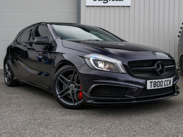 2014 Mercedes-Benz A Class