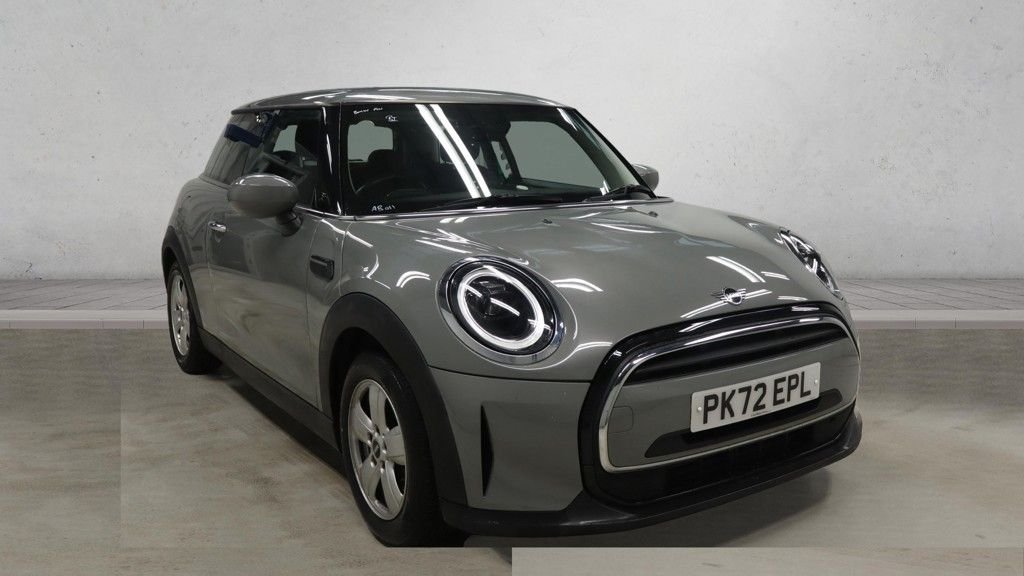 2022 MINI Hatch