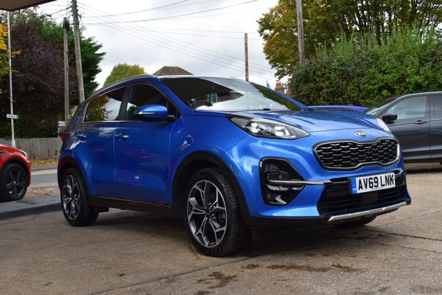 2019 Kia Sportage