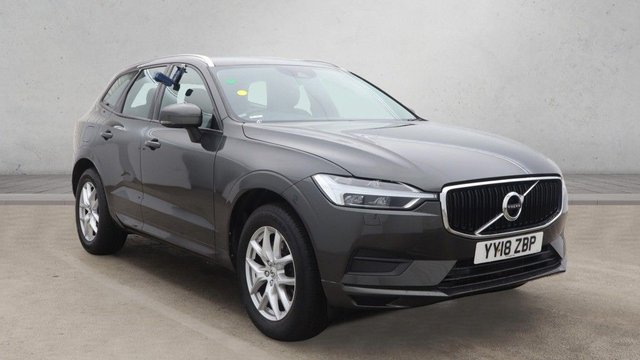 2018 Volvo XC60