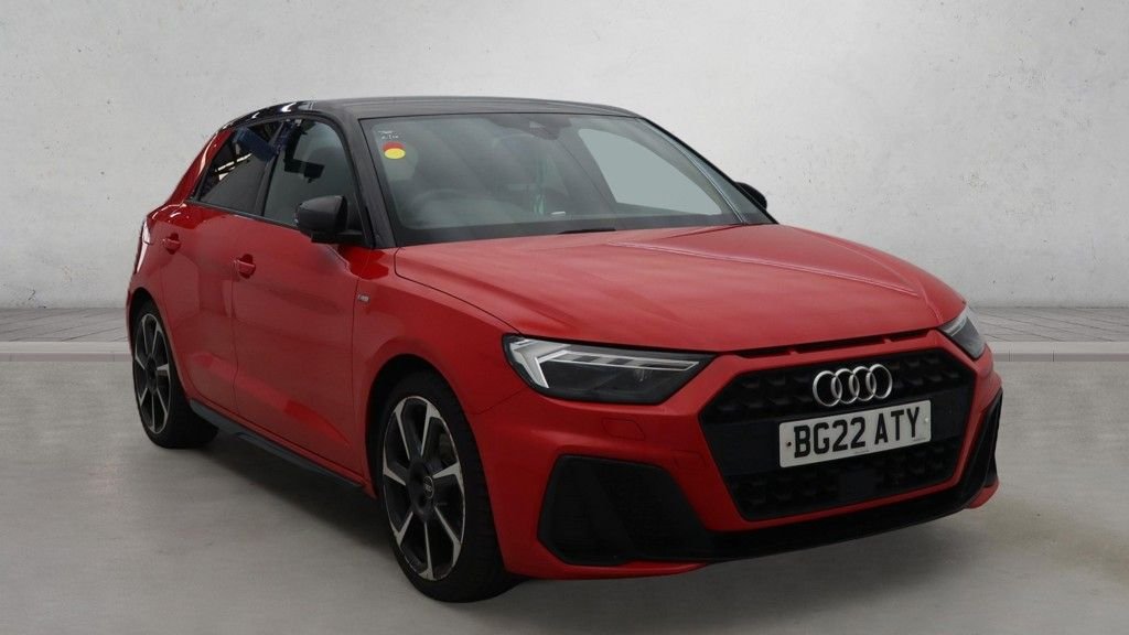 2022 Audi A1