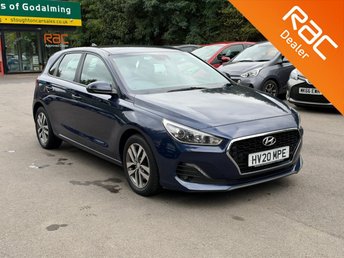 2020 Hyundai i30