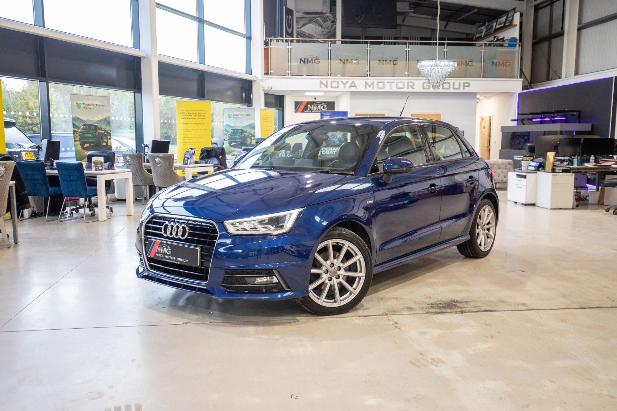 2016 Audi A1