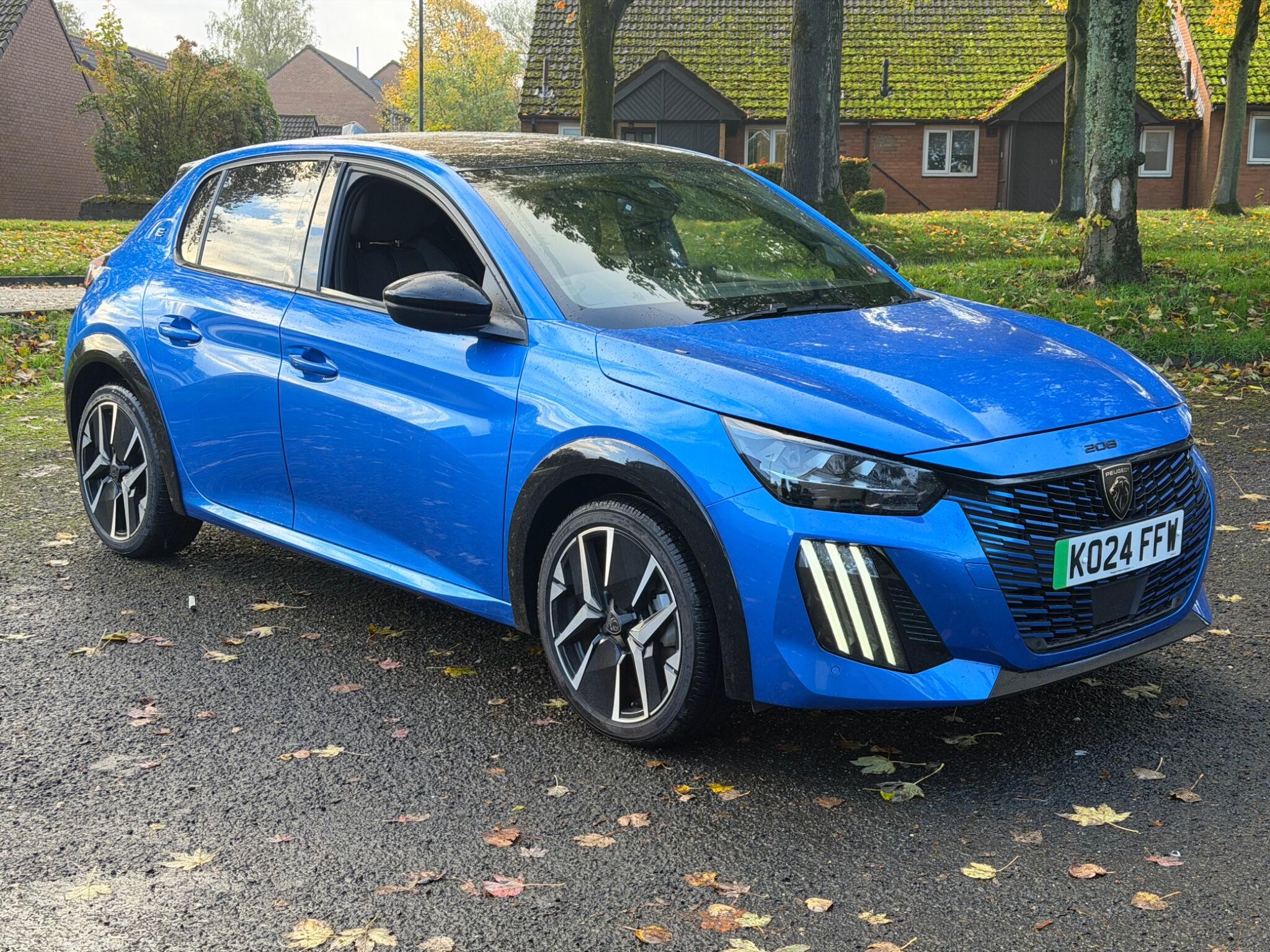 2024 Peugeot 208