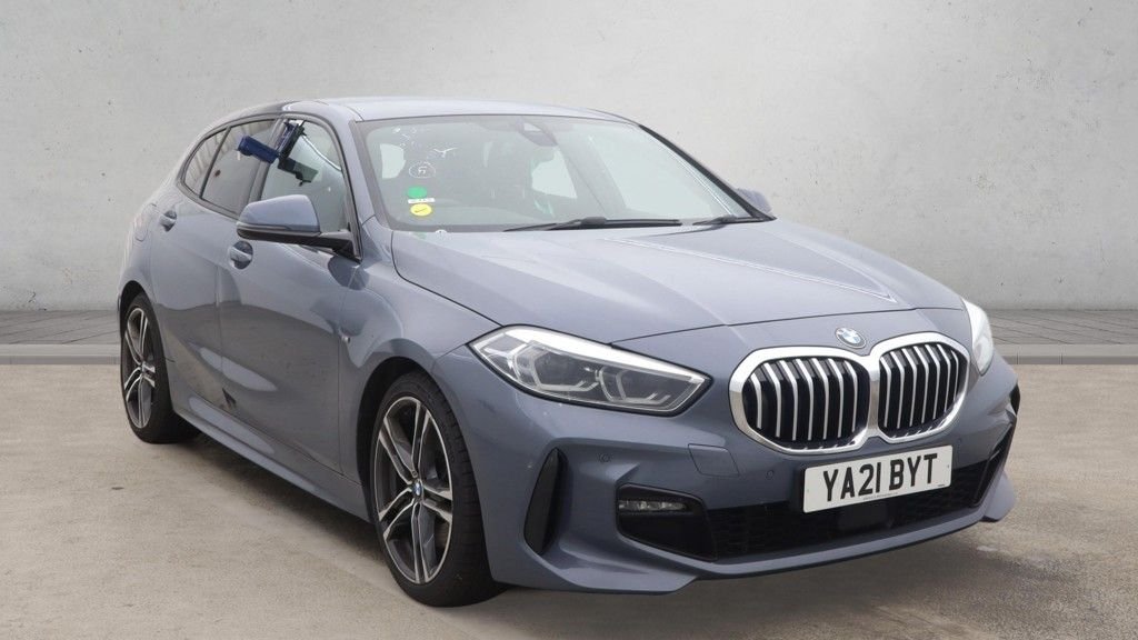 2021 BMW 1 Series