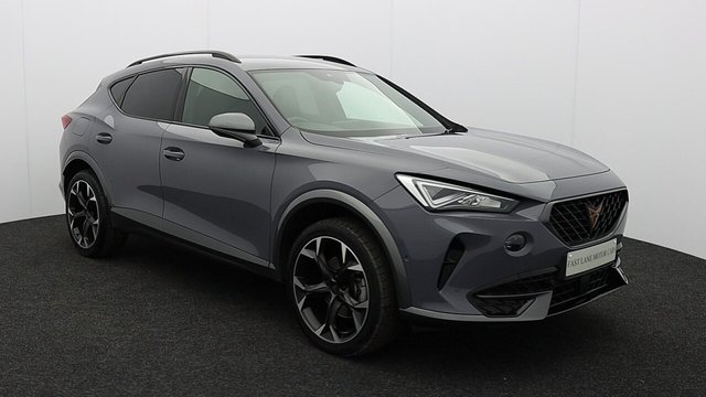 2023 Cupra Formentor