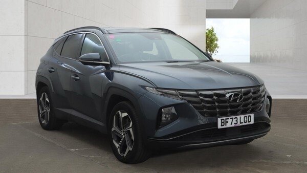 2023 Hyundai Tucson