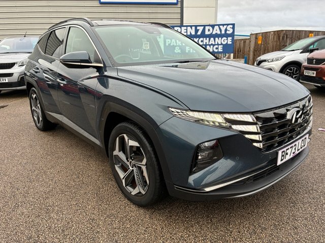 2023 Hyundai Tucson
