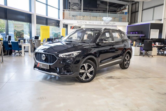 2021 MG MG ZS