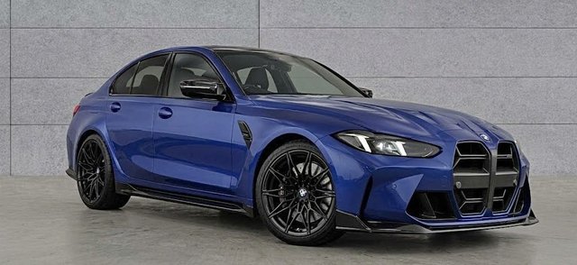 2024 BMW M3