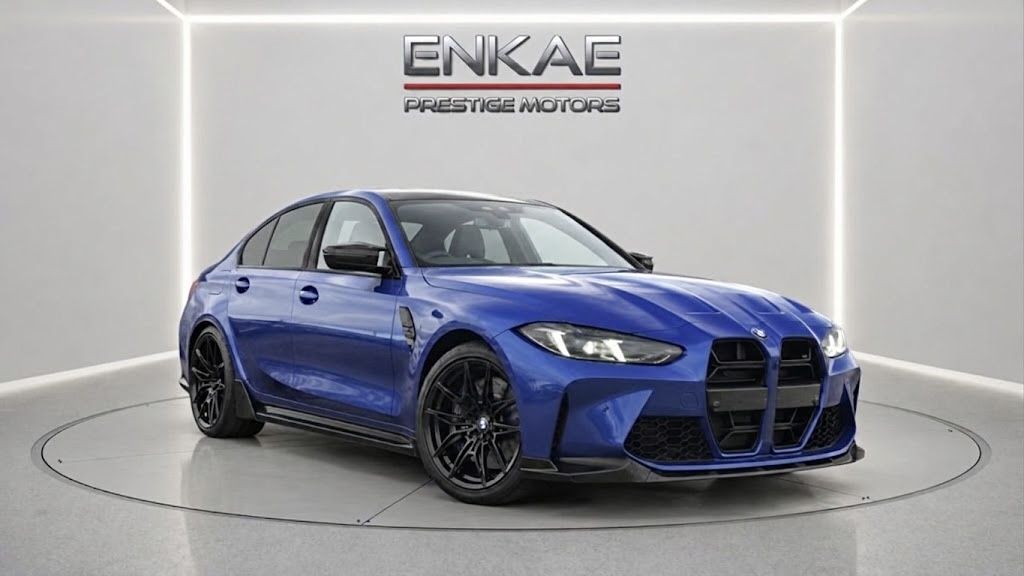 2024 BMW M3